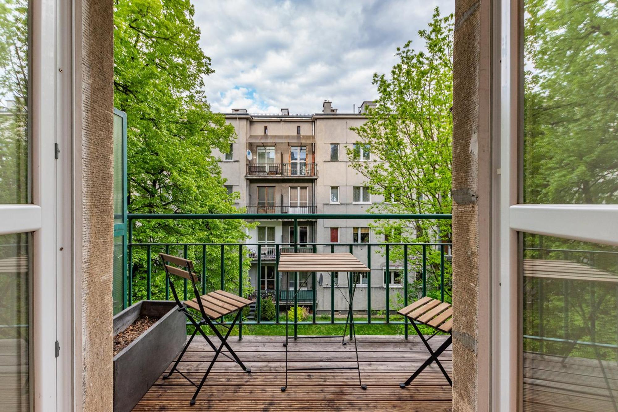 Fabryczna 23 By Homeprime Warschau Exterior foto